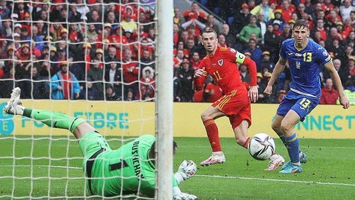 Gallerin büyük başarısında Gareth Bale damgası Halk kahramanı oldu