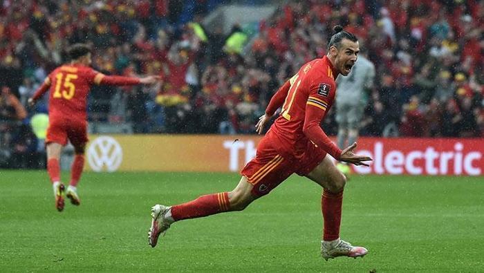 Gallerin büyük başarısında Gareth Bale damgası Halk kahramanı oldu