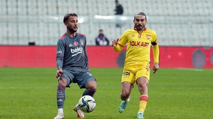 Son dakika Beşiktaş transfer haberi İlk imza Süper Ligden