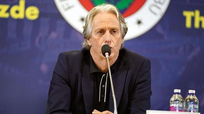 İşte Jorge Jesusun transfer planı