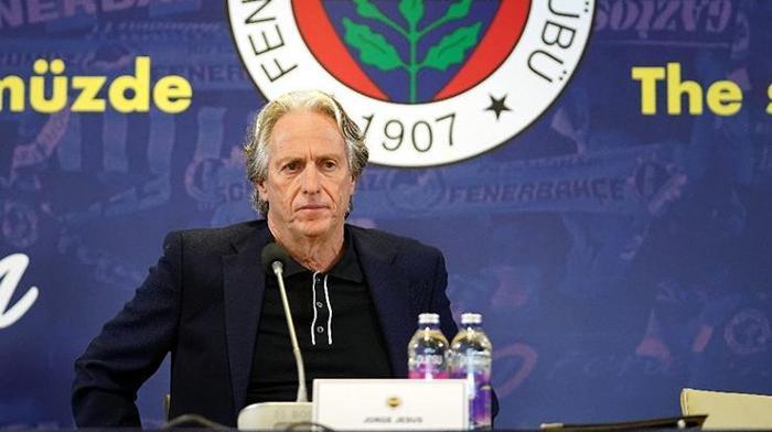 İşte Jorge Jesusun transfer planı