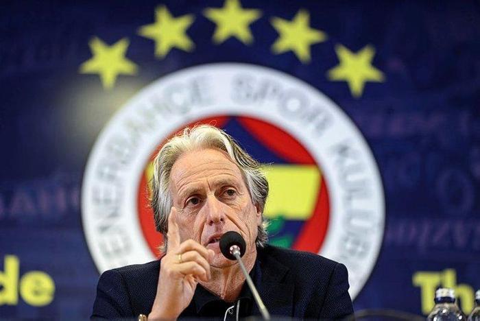 İşte Jorge Jesusun transfer planı