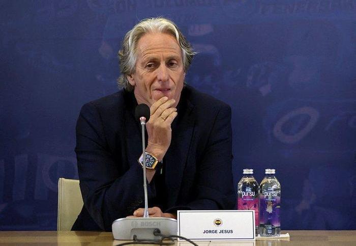 İşte Jorge Jesusun transfer planı