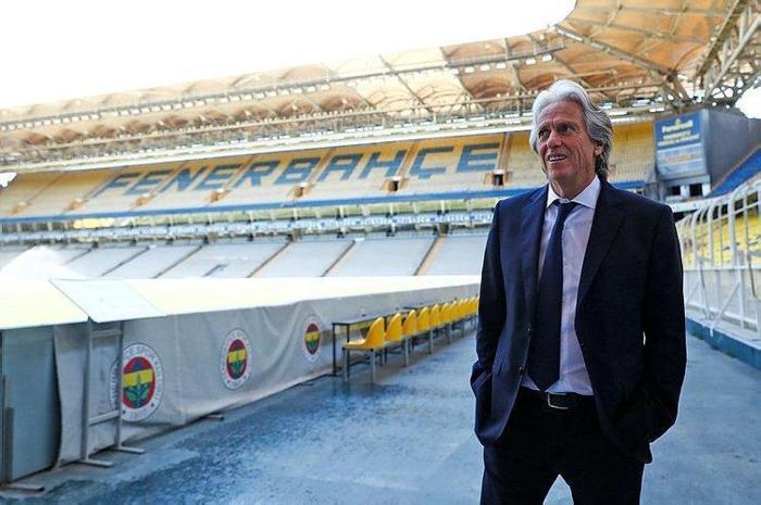 İşte Jorge Jesusun transfer planı