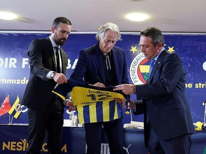 İşte Jorge Jesusun transfer planı
