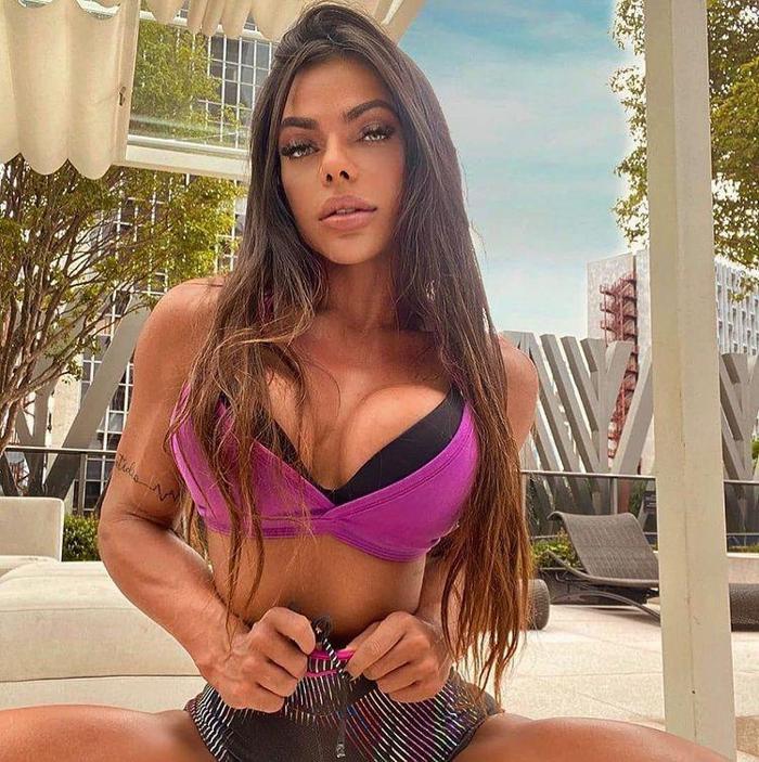 Suzy Cortezden Pique ve Shakira itirafı