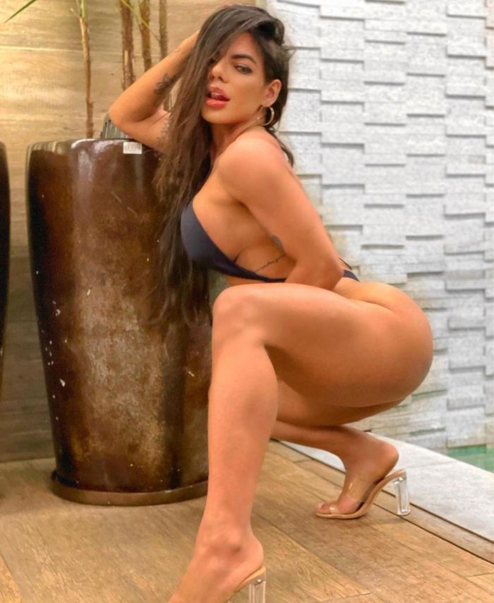 Suzy Cortezden Pique ve Shakira itirafı