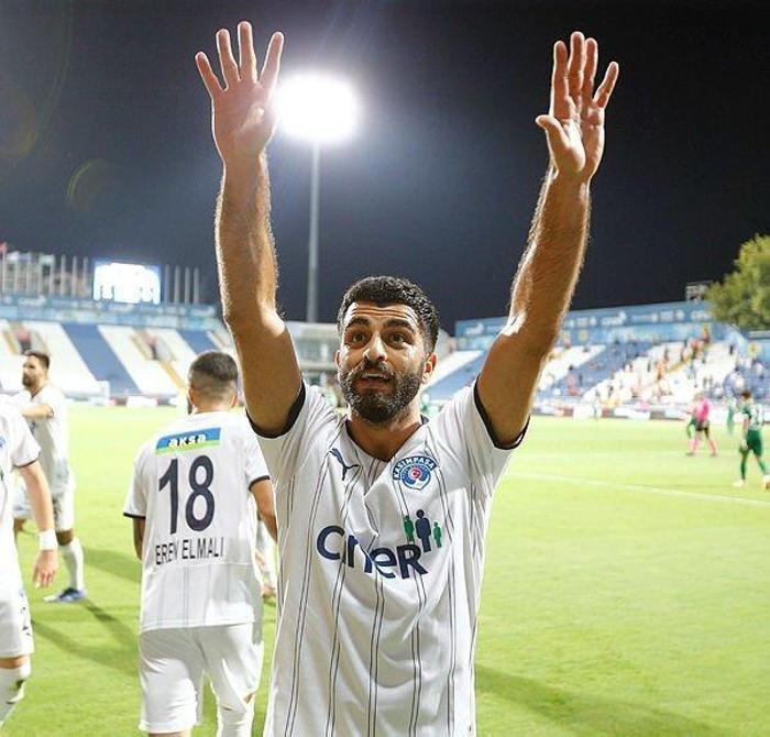 FRANSADA DA GOL KRALI OLDU