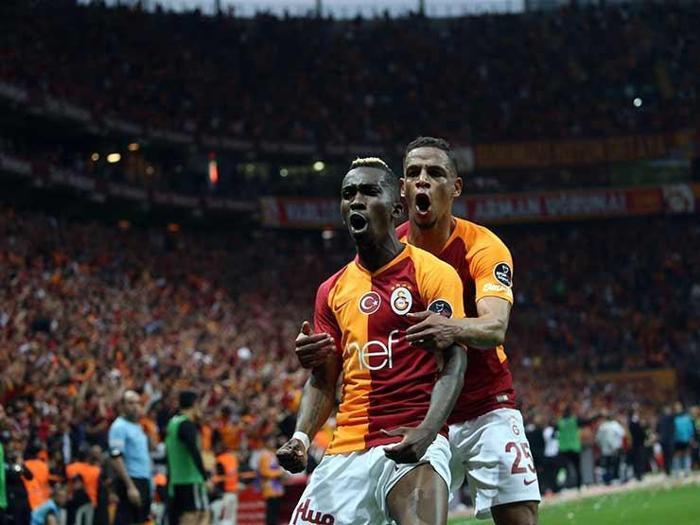 Galatasarayda transfer operasyonu: Onyekuru ve Shaqiri