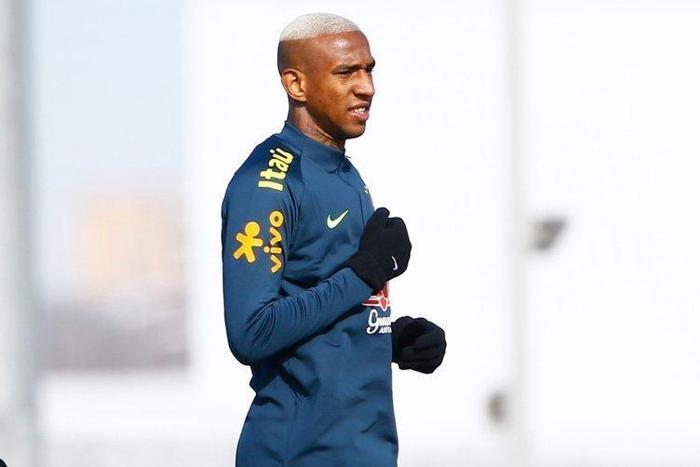Son dakika transfer haberi Anderson Taliscanın yeni takımı belli oluyor