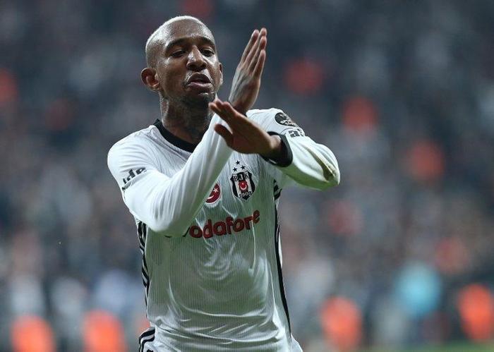 Son dakika transfer haberi Anderson Taliscanın yeni takımı belli oluyor