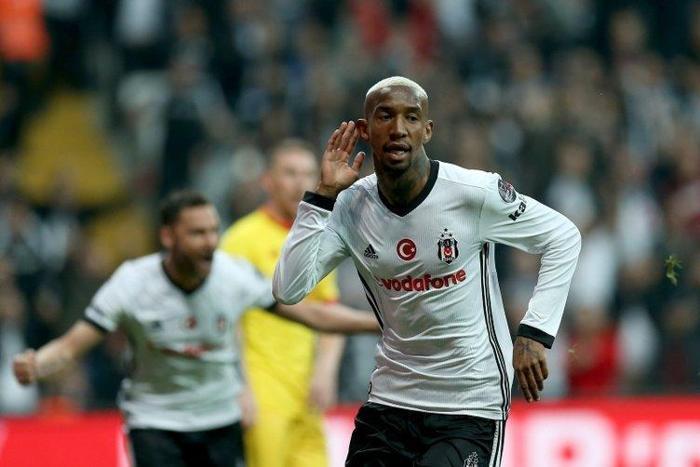 Son dakika transfer haberi Anderson Taliscanın yeni takımı belli oluyor