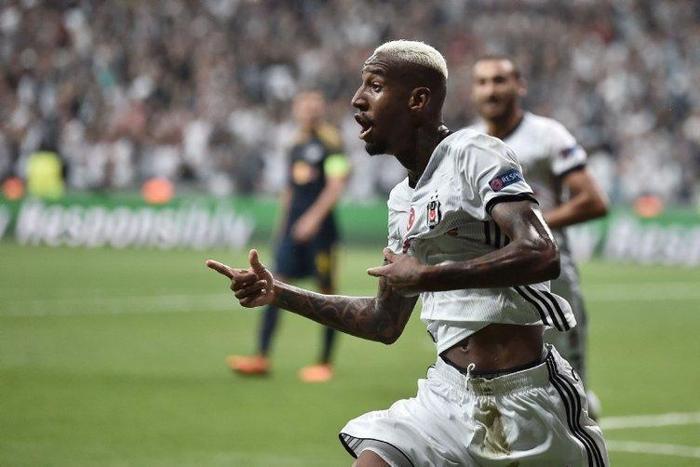 Son dakika transfer haberi Anderson Taliscanın yeni takımı belli oluyor