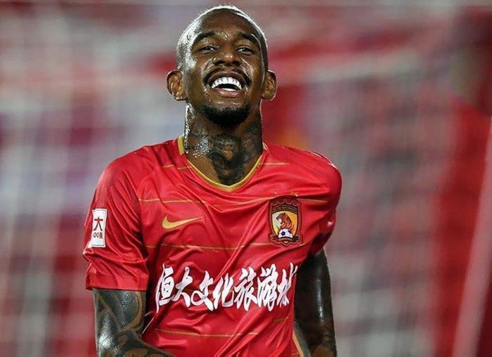 Son dakika transfer haberi Anderson Taliscanın yeni takımı belli oluyor