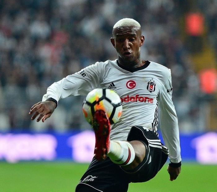 Son dakika transfer haberi Anderson Taliscanın yeni takımı belli oluyor