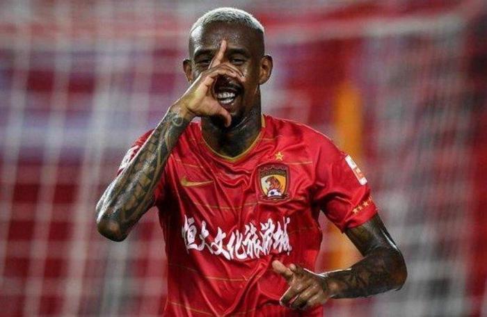 Son dakika transfer haberi Anderson Taliscanın yeni takımı belli oluyor