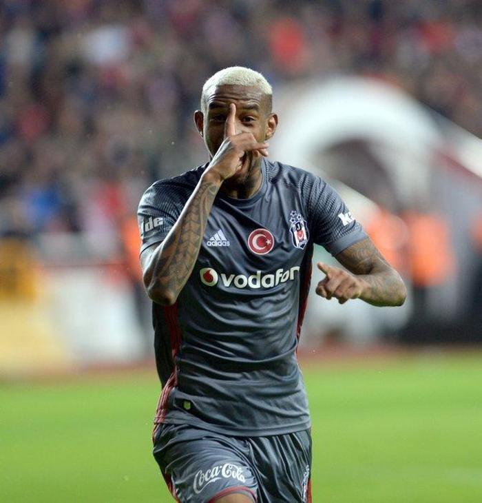Son dakika transfer haberi Anderson Taliscanın yeni takımı belli oluyor