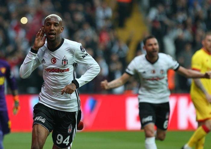 Son dakika transfer haberi Anderson Taliscanın yeni takımı belli oluyor