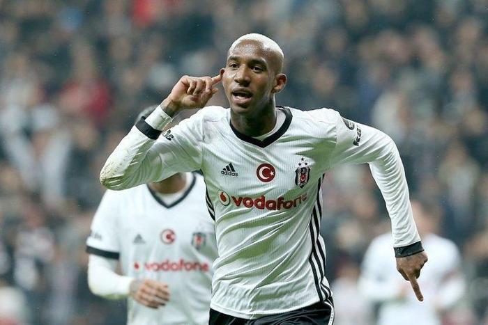 Son dakika transfer haberi Anderson Taliscanın yeni takımı belli oluyor