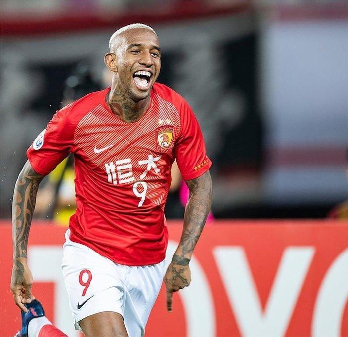 Son dakika transfer haberi Anderson Taliscanın yeni takımı belli oluyor