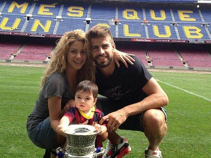 Shakira ve Gerard Piquenin paylaşacakları ortak servetleri dudak uçuklattı