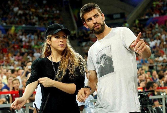 Shakira ve Gerard Piquenin paylaşacakları ortak servetleri dudak uçuklattı