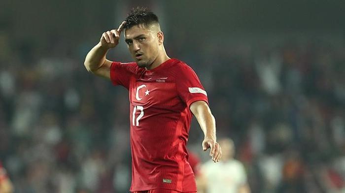 Cengiz Ünder’den kariyer rekoru