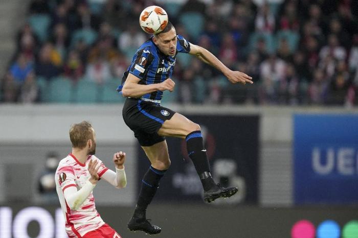 Merih’in performansı Atalanta’ya yetmedi