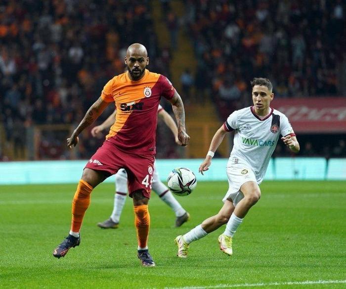 Son dakika Galatasaray transfer haberi Marcaodan sonra Nelssona kanca
