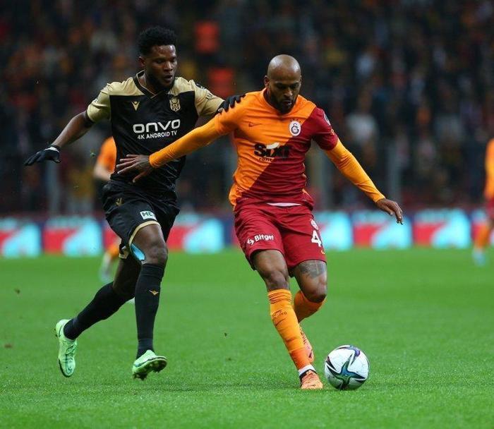 Son dakika Galatasaray transfer haberi Marcaodan sonra Nelssona kanca