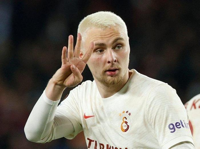 Son dakika Galatasaray transfer haberi Marcaodan sonra Nelssona kanca