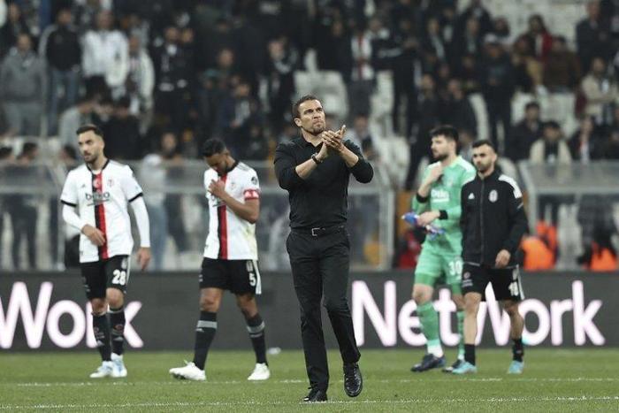 Beşiktaşta flaş ayrılık İşte yıldız oyuncunun yeni takımı