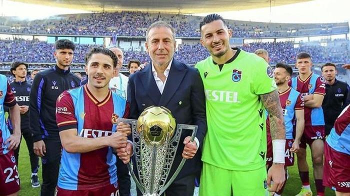 Trabzonspordan flaş Uğurcan Çakır ve Abdülkadir hamlesi