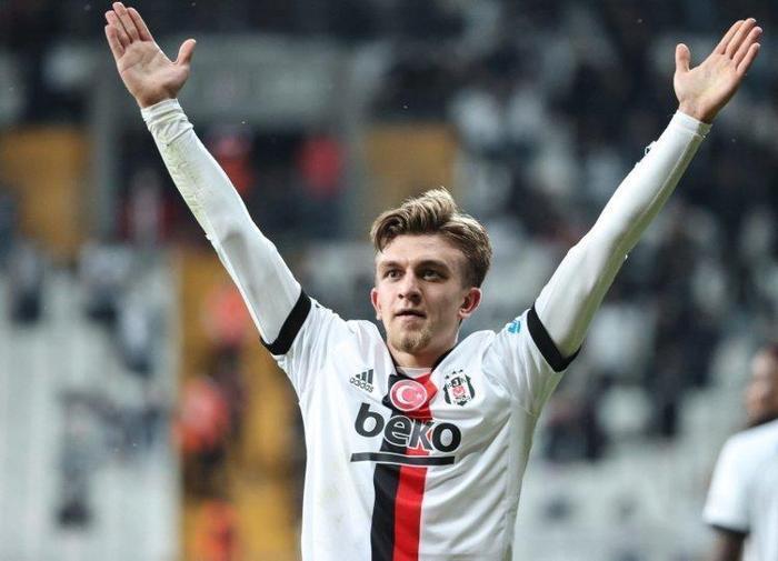 Son dakika Beşiktaş transfer haberi Rıdvan Yılmaz yeni takımıyla anlaştı İşte alacağı ücret