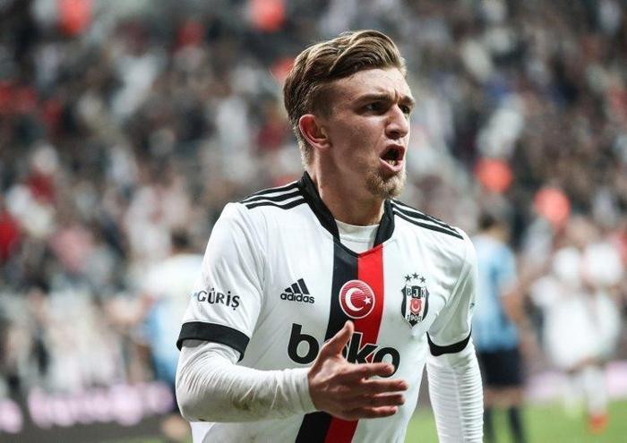 Son dakika Beşiktaş transfer haberi Rıdvan Yılmaz yeni takımıyla anlaştı İşte alacağı ücret