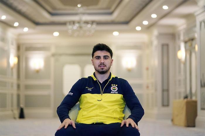 Son dakika Acun Ilıcalı, Fenerbahçeden Ozan Tufanın Hull Cityye transferini doğruladı