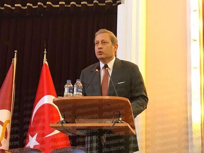 Son dakika Galatasaray haberi Başkanlık seçiminde dikkat çeken fotoğraflar