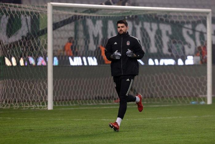 Son dakika Beşiktaşta iki ayrılık daha