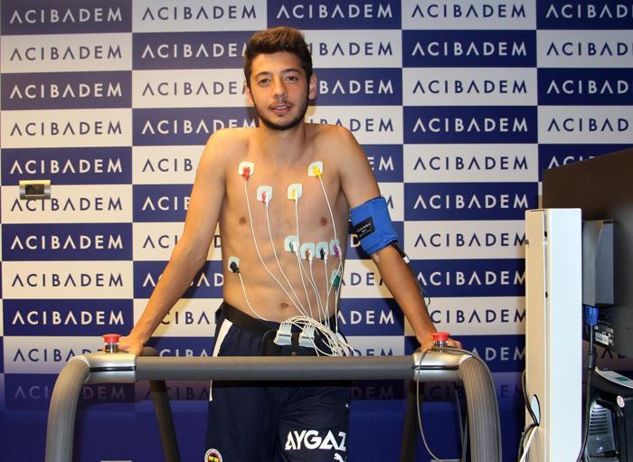 Son dakika Fenerbahçe haberi Sarı lacivertlilerde yeni sezon başlıyor Futbolcular sağlık kontrollerinden geçti