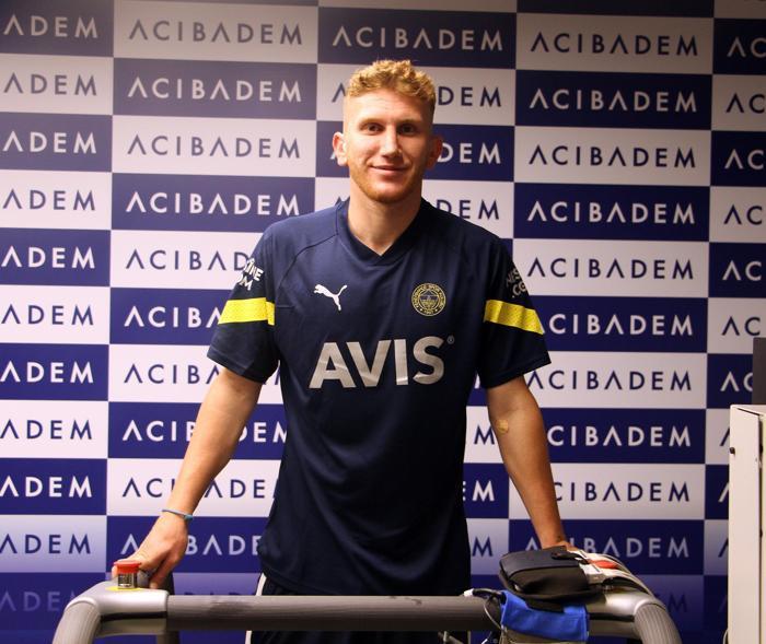 Son dakika Fenerbahçe haberi Sarı lacivertlilerde yeni sezon başlıyor Futbolcular sağlık kontrollerinden geçti