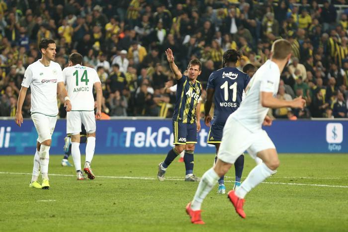 Fanatik yazarlarının Fenerbahçe - Konyaspor maçı yorumları