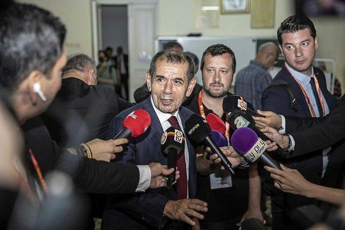 Son dakika Dursun Özbek kararını verdi yıldız oyuncu ayrılıyor