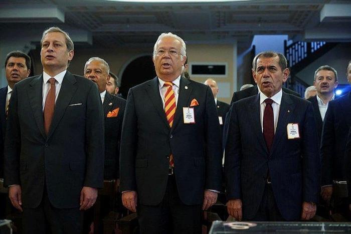 Son dakika Dursun Özbek kararını verdi yıldız oyuncu ayrılıyor