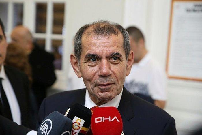 Son dakika Dursun Özbek kararını verdi yıldız oyuncu ayrılıyor