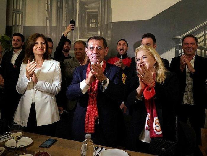 Son dakika Dursun Özbek kararını verdi yıldız oyuncu ayrılıyor