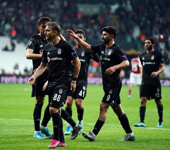 Maçın starı (Erman Özgür)