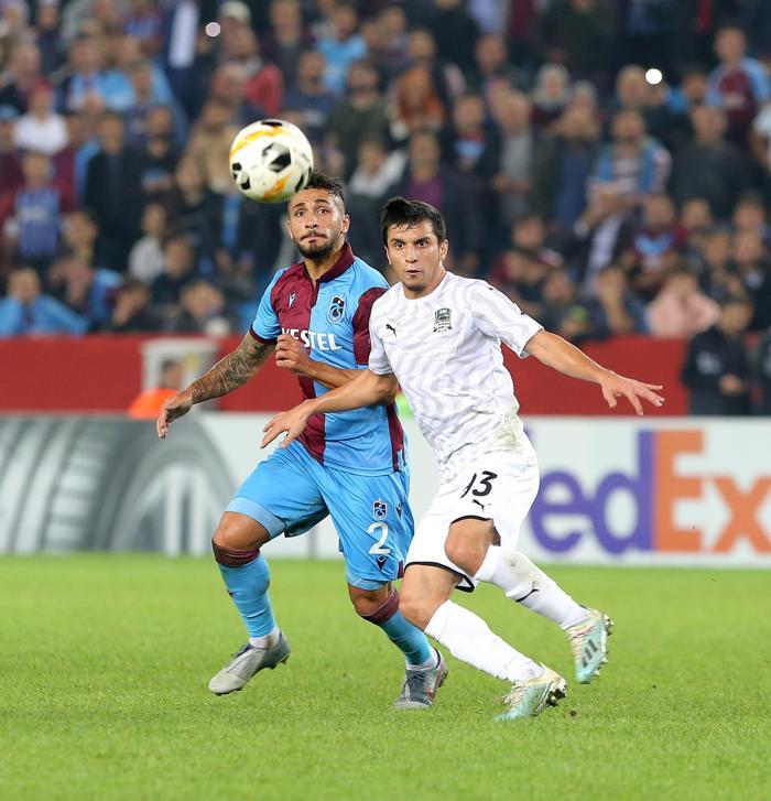 Fanatik yazarlarının Trabzonspor - Krasnodar maçı yorumları