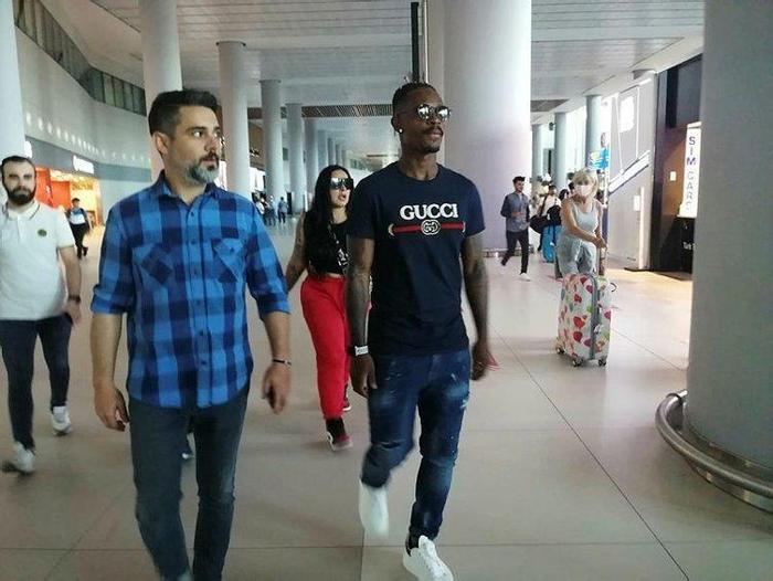 YENİ TRANSFER İSTANBULA GELDİ