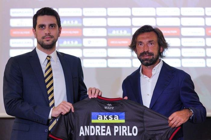Son dakika Andrea Pirlo ilk transferini yapıyor