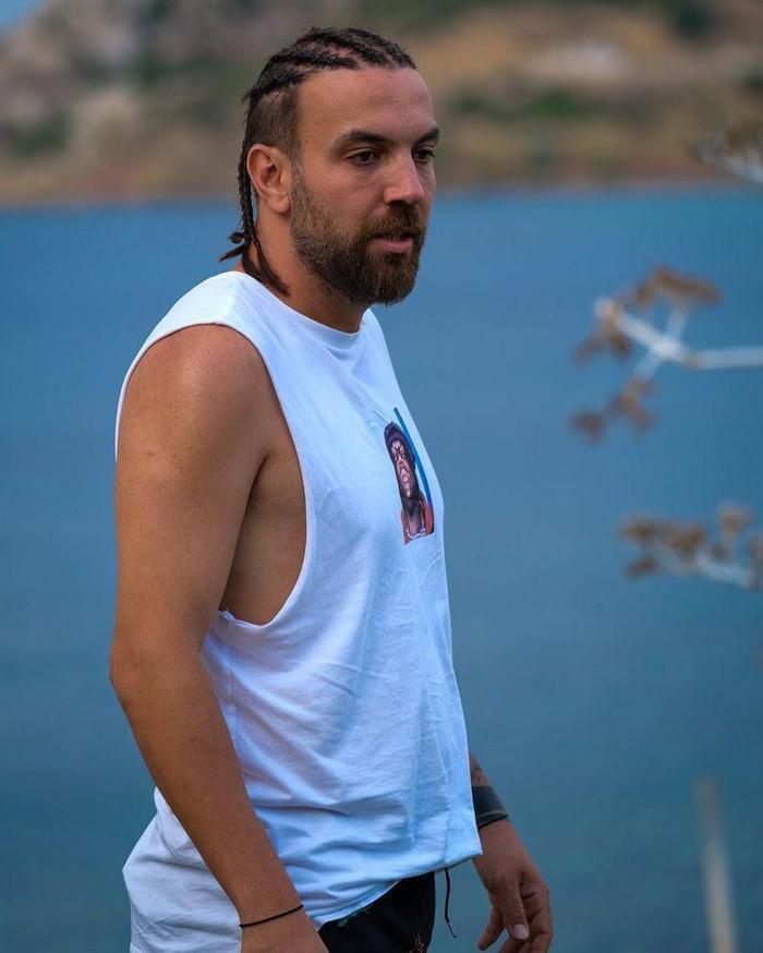 Sercan Yıldırımın yeni tarzı herkesi şaşırttı